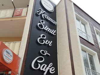 Kocaman Simit Evi & Cafe