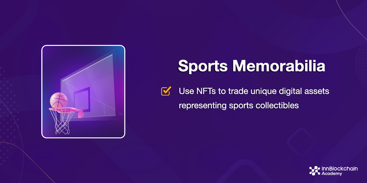 NFT Sports Memorabilia