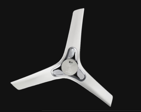 LG Smart Ceiling Fan: Stay Cool and Stylish All Summer Long!