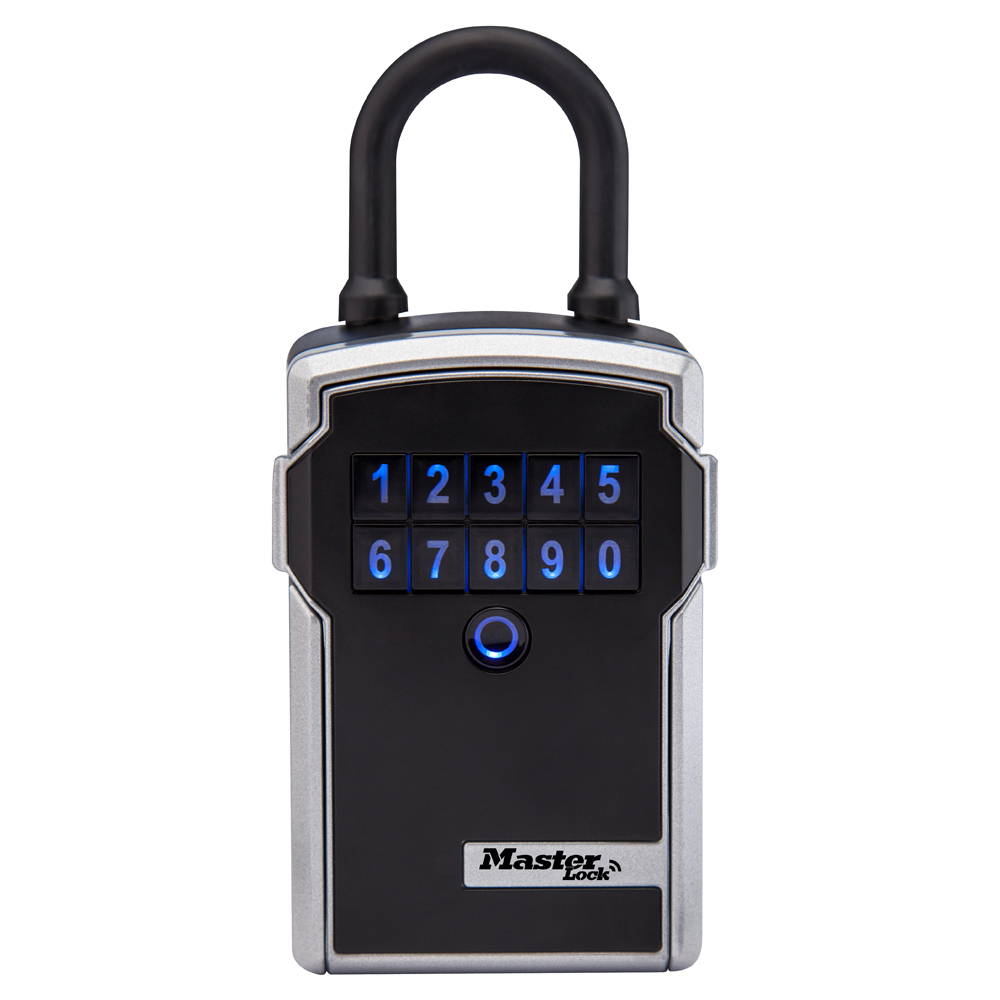 Master Lock 5440D Bluetooth Portable Airbnb Lockbox 