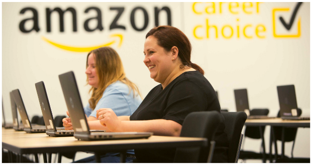 Amazon - Learn How to Apply for a Job Opportunity