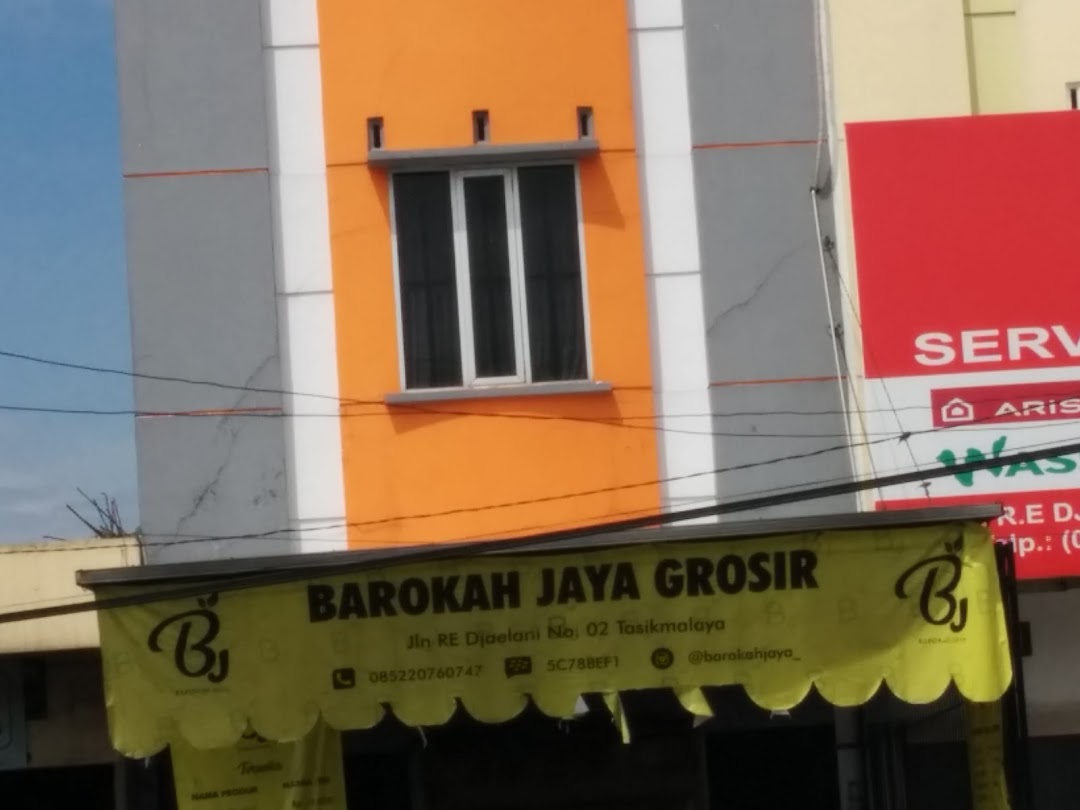 BAROKAH JAYA GROSIR