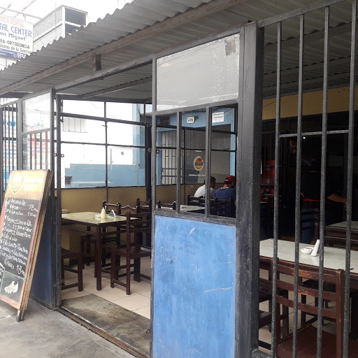 Restaurant El Criollo