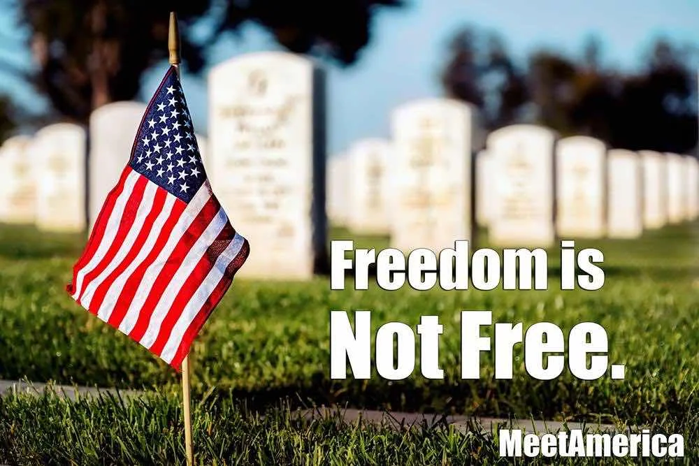 tự do không hề miễn phí