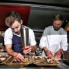 As a final touch to complete Le Bistrot du Lion, Peugeot selected talented French chef Sve...