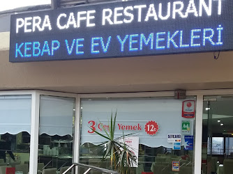 Pera Cafe Restaurant