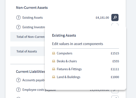 Brixx Development Update Aug - Industry Templates, Opening Balance UI Revamp, Component Improvement & Icons, Excel Download Improvement blog post image for cash flow forecasting and financial scenario modelling software