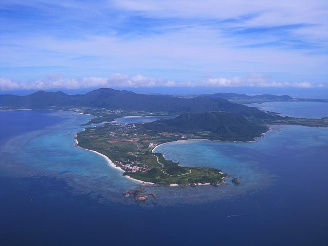 kabira bay one of the top places to visit in Japan