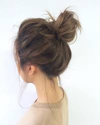 30 Gorgeous Messy Buns You Only Wish You Could Pull Off | Medium ...