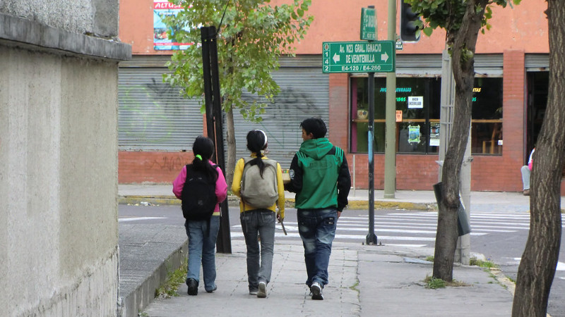 Cities and NCDs: The growing threat of childhood obesity in Quito