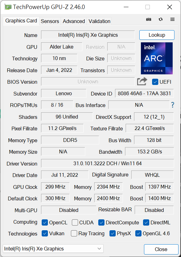 全滿血電競筆電 Lenovo Legion 5i Gen 7 15IAH7H 超詳細全評測！搭載 Intel® CoreTM 12th Gen 12700H、HDMI 2.1、Thunderbolt 4 遊戲筆電、筆記型電腦開箱體驗｜科技狗 3C Dog - 4K, HDMI 2.1, Intel® CoreTM i7, Legion 5i, Legion 5i Gen 7 15IAH7H, LENOVO, PTT, 科技狗, 筆電, 評測, 開箱上手, 開箱評測, 體驗 - 科技狗 3C DOG