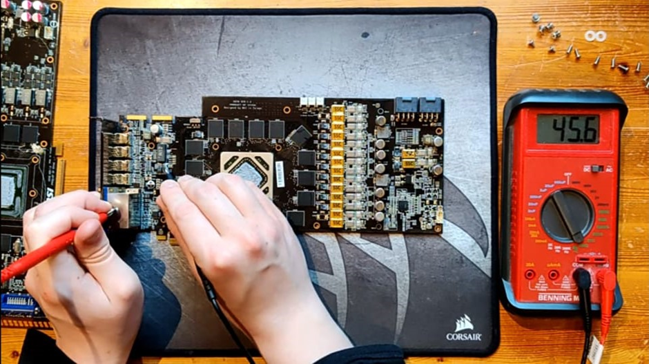 GPU Inspection: