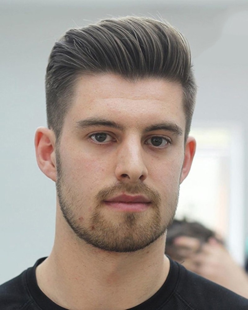TOP 15+ kiểu tóc nam ngắn đẹp nhẩt được giới trẻ ưa thích 2022 – Natoli