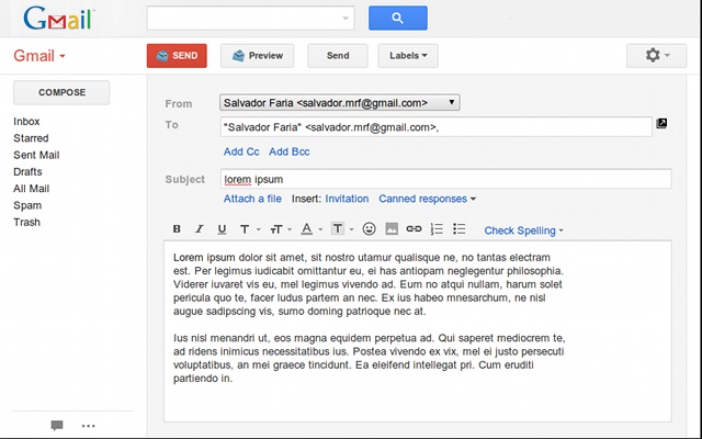 BrandMyMail - Email Signatures for GMail - Chrome Web Store