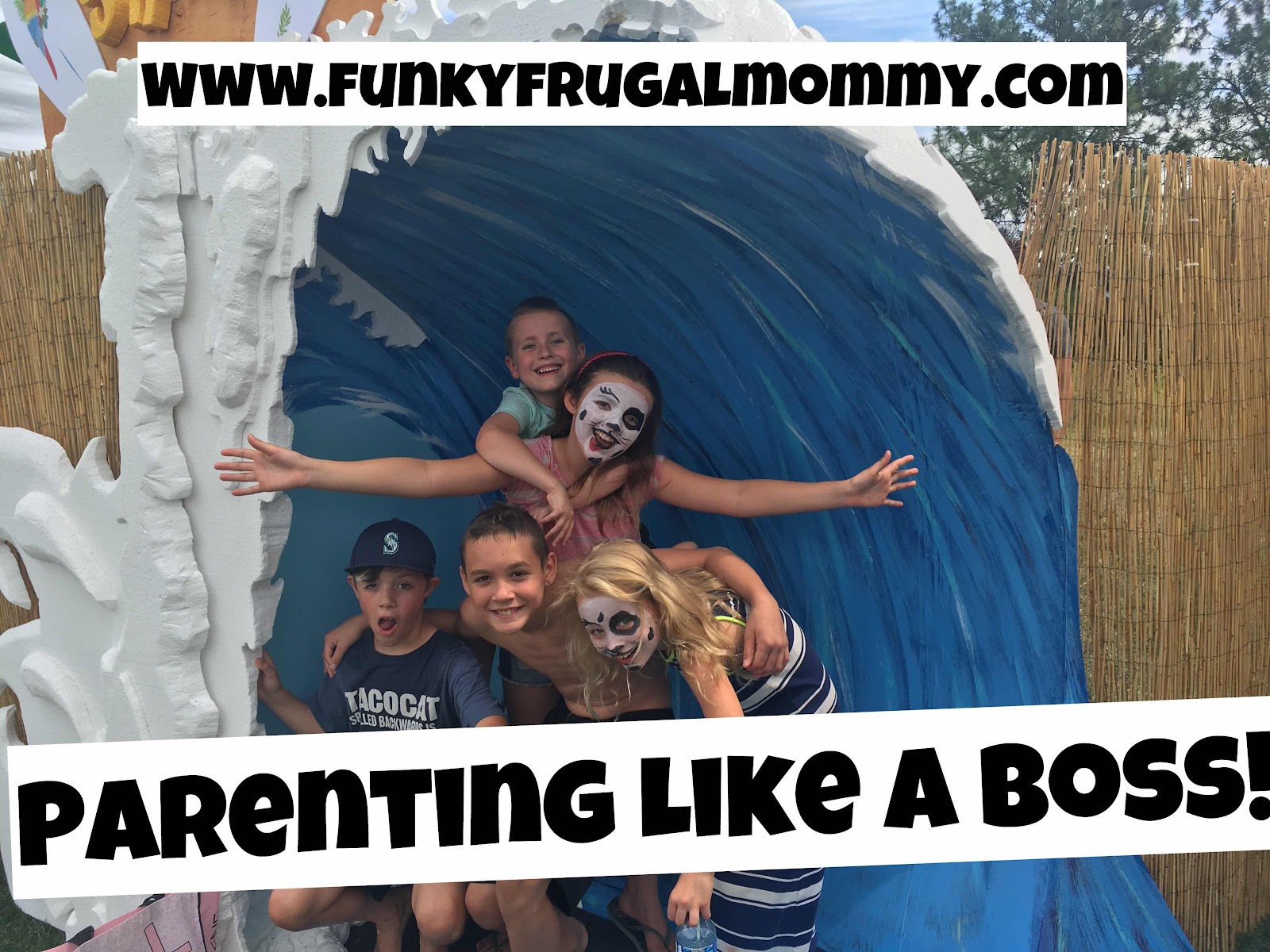Funky Frugal Mommy Lifestyle and Parenting