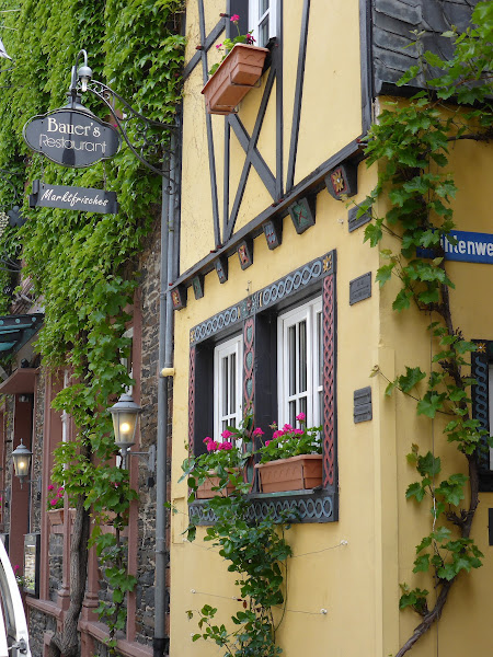 Traben-Trarbach.Если вы летите через Франкфурт