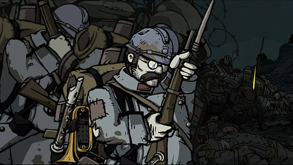 How Valiant Hearts drives you to the breaking point