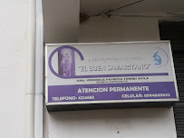 LAB. CLINICO EL BUEN SAMARITANO