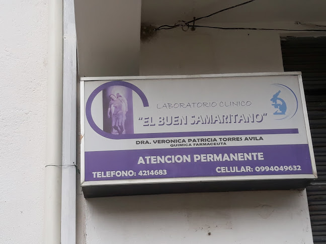 Opiniones de El Buen Samaritano en Cuenca - Laboratorio