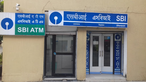 SBI ATM