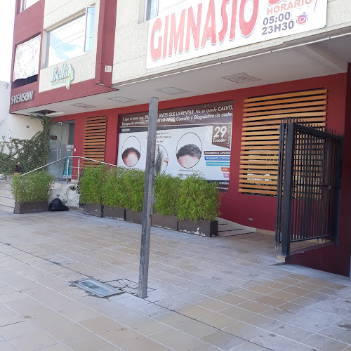 Gym 360 Fitness - Quito