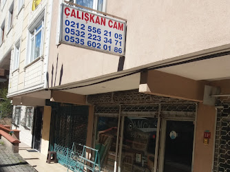 Çalışkan Cam