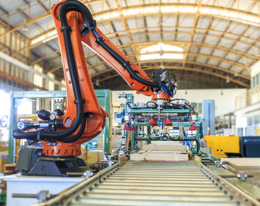 Robotics and Automation in Warehousing