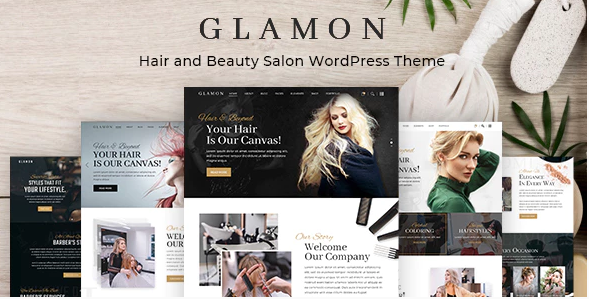 glamon theme