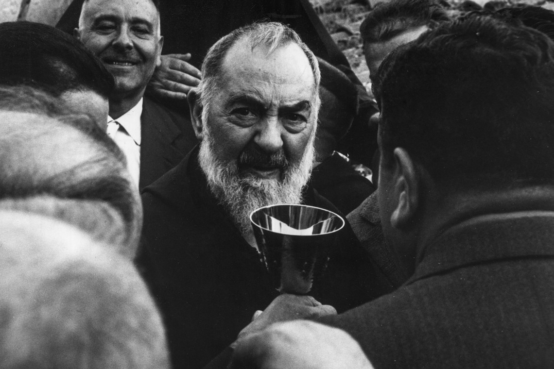 PADRE PIO