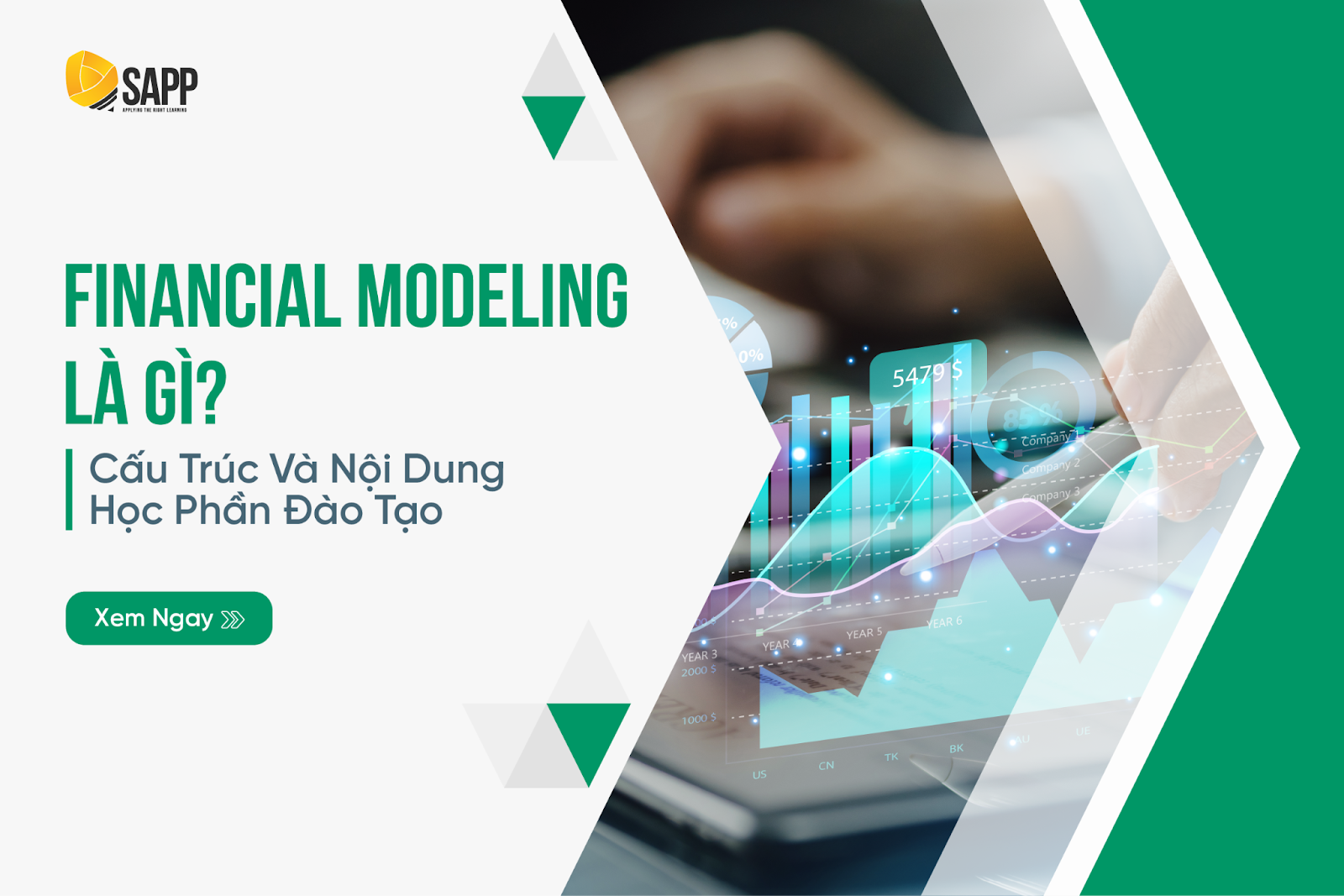 Financial Modeling Là Gì? Cấu Trúc Và Nội Dung Học Phần Đào Tạo