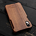 Wooden iPhone XS Case