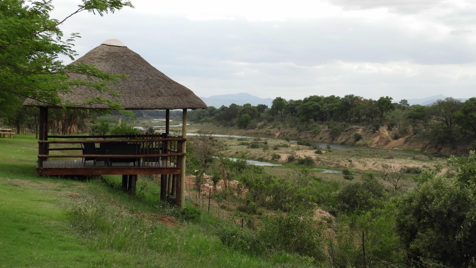 Kruger View Chalets Malalane