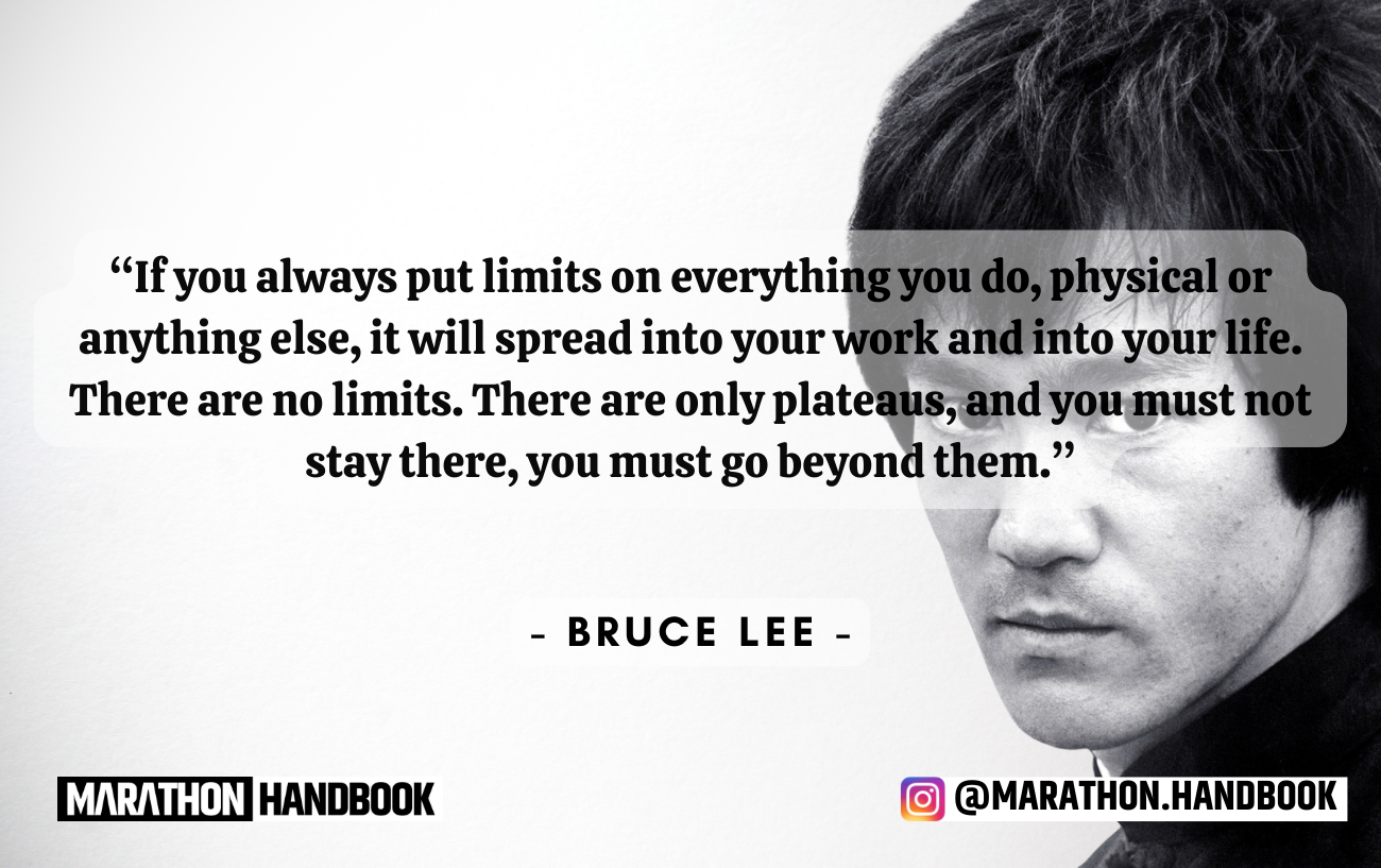 Bruce Lee quote 2.9