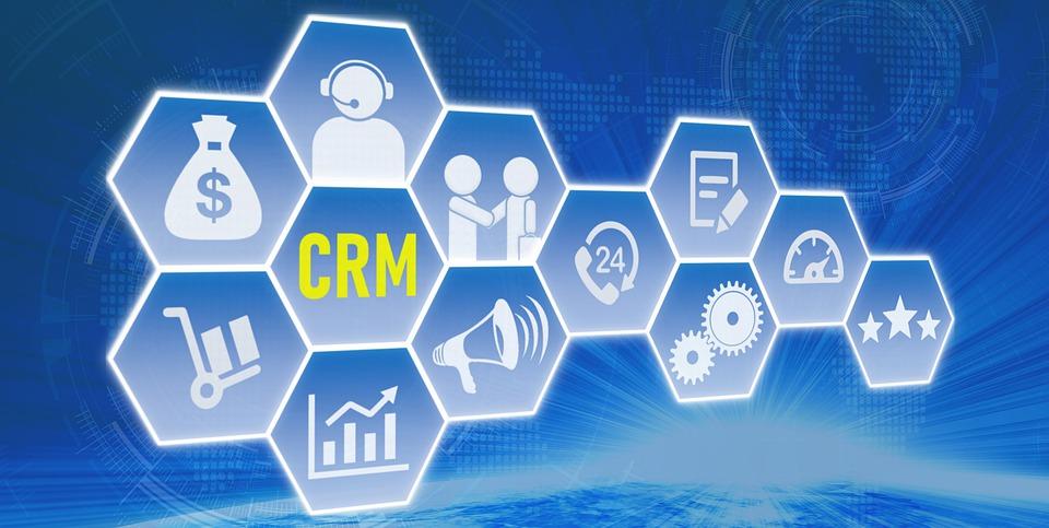 Salesforce CRM administrator