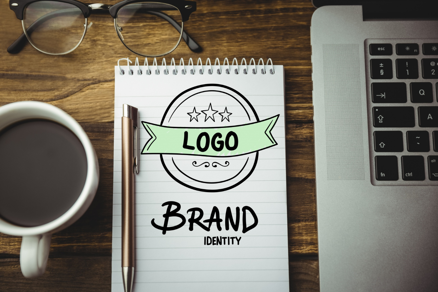 Brand identity bisa disebut sebagai ciri khas dari sebuah merek.