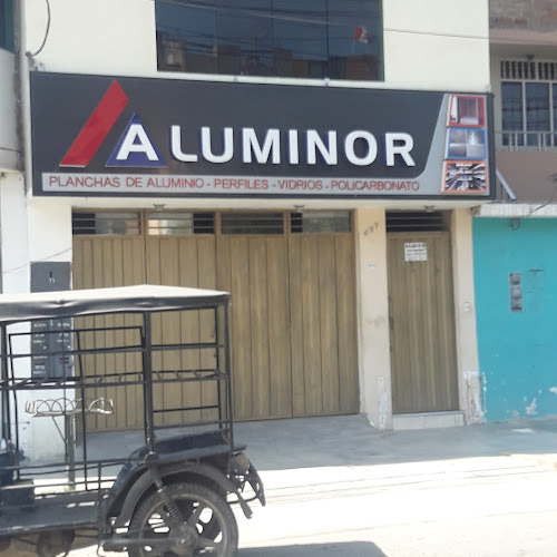 Aluminor - Trujillo