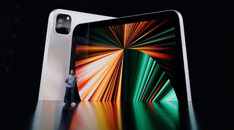 iPad Pro 2021 - 11 Inch - 256GB - 5G + Wifi - Chíp M1 - Chính Hãng
