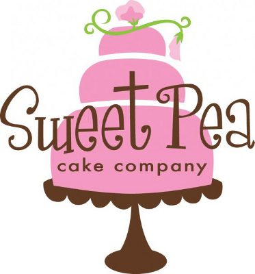 Logotipo de Sweet Pea Cake Company