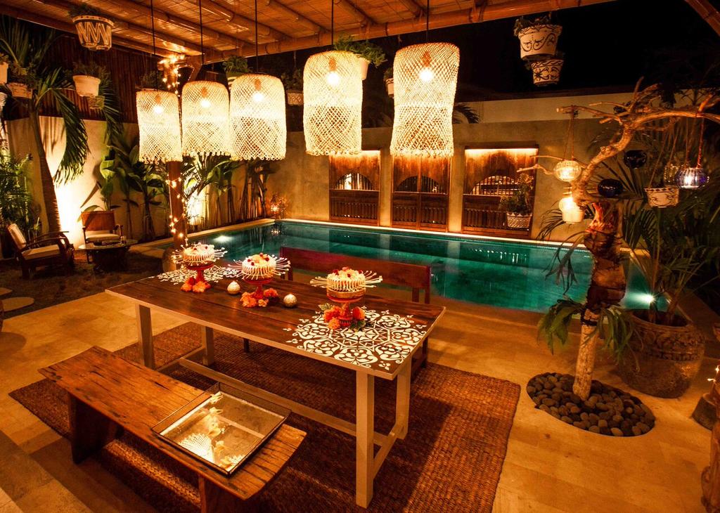 Ayona Villa A Honeymoon Bliss In Seminyak Romantic