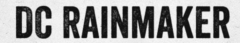Running blog logo: DC Rainmaker