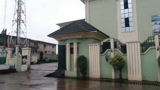 Benchmark Hotels Limited, #12 Oduobi Crescent, By Cherubim Junction, Okigwe Road, Ikenegbu, Owerri, Nigeria, Hotel, state Imo