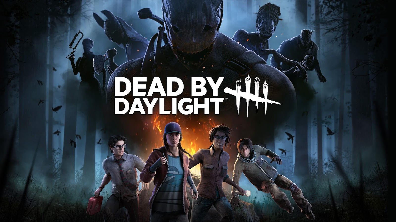 Game Horror Android Terbaik Dead by Daylight