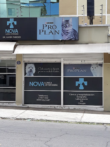 Opiniones de Nova Clinica Veterinaria en Quito - Veterinario