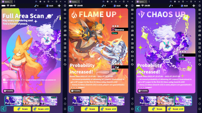 Space Leaper: Cocoon Game Review & Tier List