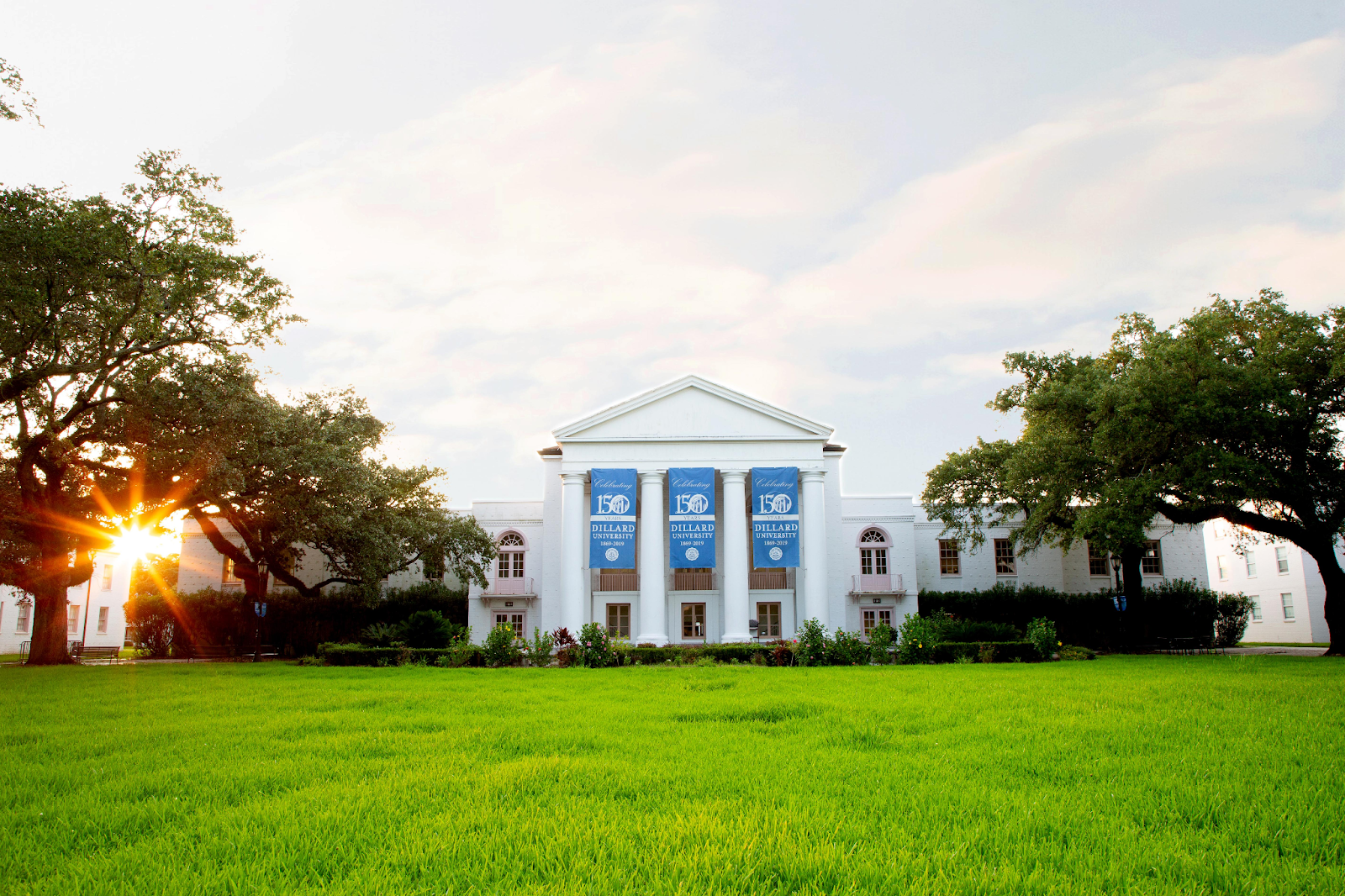 Image of Roanoke College’s Campus