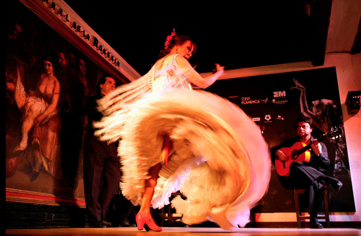 Flamenco Performance 