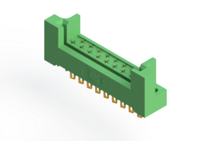 EDAC Metal-to-metal Card Edge Connectors with EDACON Hermaphroditic Contacts for Medical Devices and Equipment