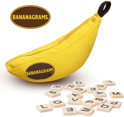 Bananagrams, juego de mesa