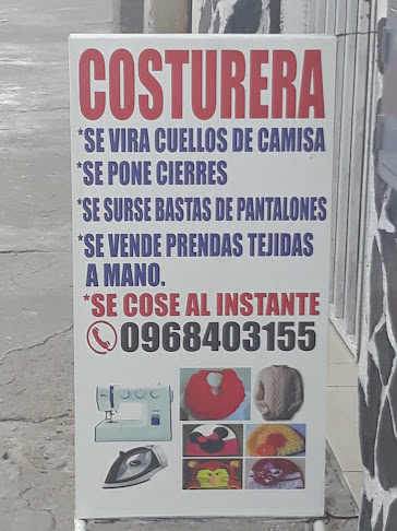 Opiniones de COSTURERA en Cuenca - Sastre