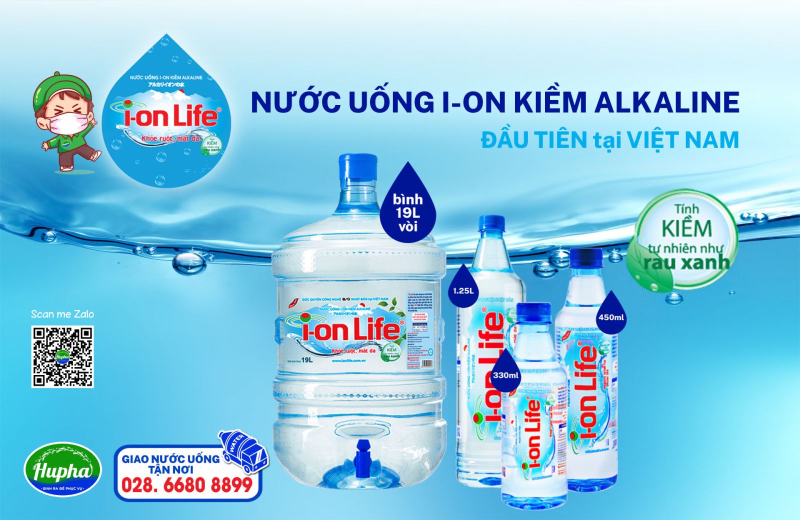 Tiết Lộ Địa Chỉ Giao Nước Suối Tại HCM Được Dân Tình Thi Nhau Đặt